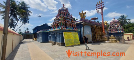 Sri Lakshmi Narasimha Swamy Temple, Singirikudi, Tamil Nadu