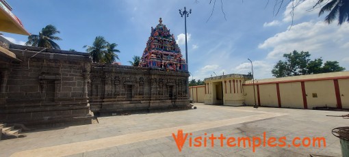 Sri Lakshmi Narasimha Swamy Temple, Singirikudi, Tamil Nadu