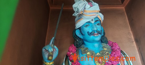 Sri Maha Mariamman and Sri Sundara Kaliamman Temple, Thepperumanallur, Near Kumbakonam, Tamil Nadu