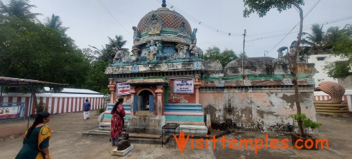 Sri Viswanatha Swamy Temple, Thepperumanallur, Thanjavur District, Tamil Nadu