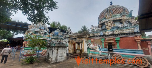 Sri Viswanatha Swamy Temple, Thepperumanallur, Thanjavur District, Tamil Nadu