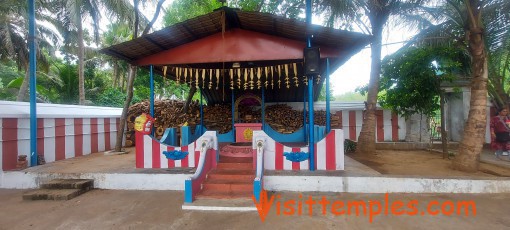 Sri Viswanatha Swamy Temple, Thepperumanallur, Thanjavur District, Tamil Nadu