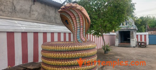 Sri Viswanatha Swamy Temple, Thepperumanallur, Thanjavur District, Tamil Nadu