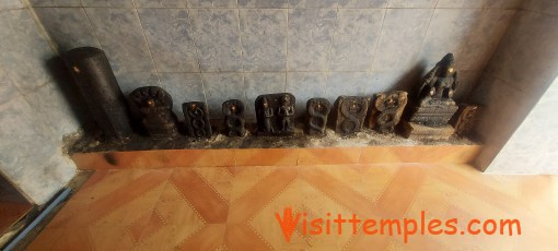 Sri Viswanatha Swamy Temple, Thepperumanallur, Thanjavur District, Tamil Nadu