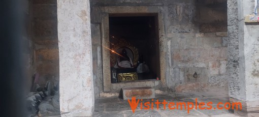 Sri Maha Prathyangira Devi Temple, Ayyavadi, Near Kumbakonam, Tamil Nadu