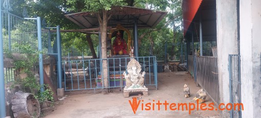 Sri Maha Prathyangira Devi Temple, Ayyavadi, Near Kumbakonam, Tamil Nadu