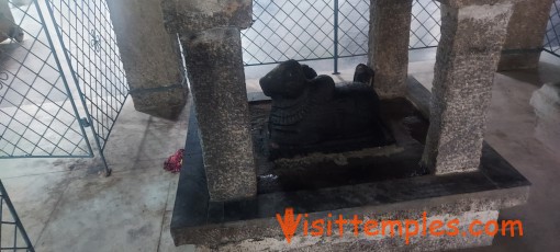 Sri Maha Prathyangira Devi Temple, Ayyavadi, Near Kumbakonam, Tamil Nadu