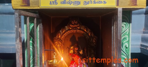 Sri Swarnakarshna Bhairavar Temple, Sembiavarambal, Near Kumbakonam, Tamil Nadu