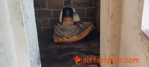 Sri Arunajadeswarar Temple, Thiruppanandal, Near Kumbakonam, Tamil Nadu