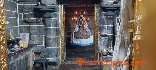 Sri Arunajadeswarar Temple, Thiruppanandal, Near Kumbakonam, Tamil Nadu