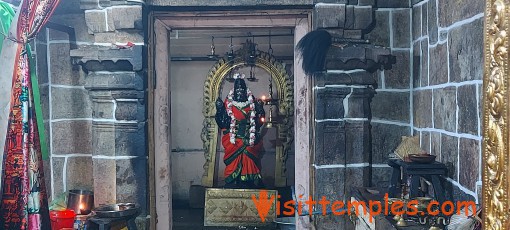 Sri Arunajadeswarar Temple, Thiruppanandal, Near Kumbakonam, Tamil Nadu