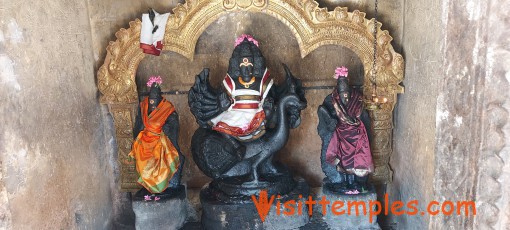 Sri Prananatheswarar Temple, Thirumangalakkudi, Near Kumbakonam, Tamil Nadu