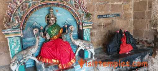 Sri Prananatheswarar Temple, Thirumangalakkudi, Near Kumbakonam, Tamil Nadu