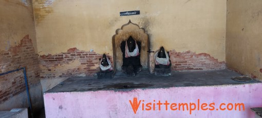 Sri Prananatheswarar Temple, Thirumangalakkudi, Near Kumbakonam, Tamil Nadu