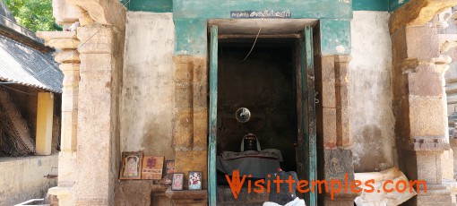 Sri Prananatheswarar Temple, Thirumangalakkudi, Near Kumbakonam, Tamil Nadu