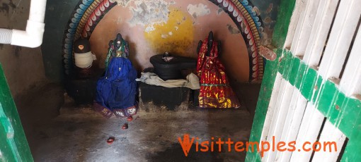 Sri Neelakandeswar or Manokkiyanathaswamy Temple, Thiruneelakudi, Near Kumbakonam, Tamil Nadu