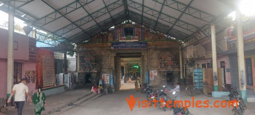Sri Mahalinga Swamy Temple, Thiruvidaimaruthur, Thanjavur District, Tamil Nadu