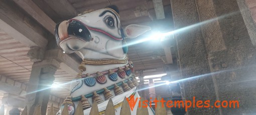 Sri Mahalinga Swamy Temple, Thiruvidaimaruthur, Thanjavur District, Tamil Nadu