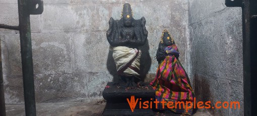 Sri Mahalinga Swamy Temple, Thiruvidaimaruthur, Thanjavur District, Tamil Nadu