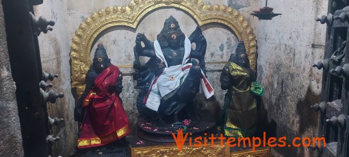 Sri Mahalinga Swamy Temple, Thiruvidaimaruthur, Thanjavur District, Tamil Nadu