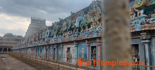 Sri Mahalinga Swamy Temple, Thiruvidaimaruthur, Thanjavur District, Tamil Nadu