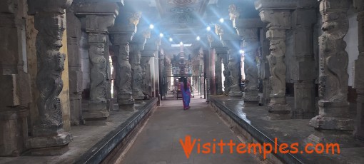 Sri Mahalinga Swamy Temple, Thiruvidaimaruthur, Thanjavur District, Tamil Nadu