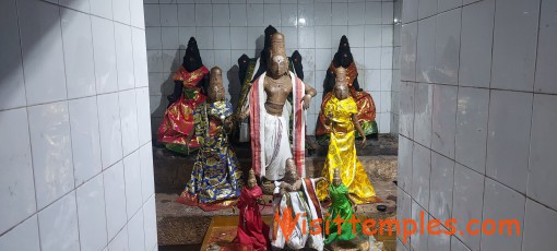 Sri Kothanda Ramaswamy Temple, Adambar, Near Nannilam, Tamil Nadu