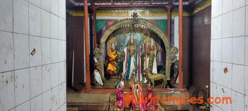 Sri Kothanda Ramaswamy Temple, Adambar, Near Nannilam, Tamil Nadu