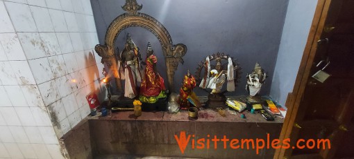 Sri Kothanda Ramaswamy Temple, Adambar, Near Nannilam, Tamil Nadu