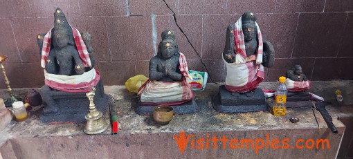 Sri Kothanda Ramaswamy Temple, Adambar, Near Nannilam, Tamil Nadu