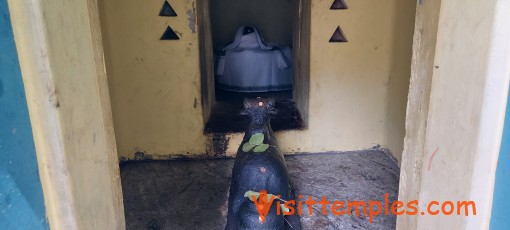 Sri Madhuvaneswarar Temple, Nannilam, Thiruvarur District, Tamil Nadu