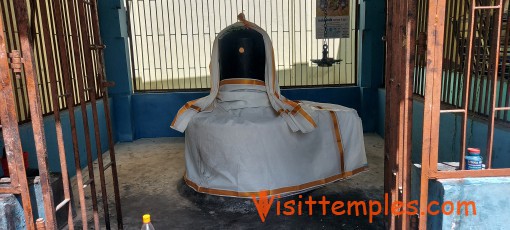 Sri Madhuvaneswarar Temple, Nannilam, Thiruvarur District, Tamil Nadu