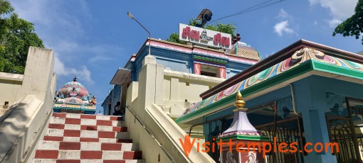 Sri Madhuvaneswarar Temple, Nannilam, Thiruvarur District, Tamil Nadu