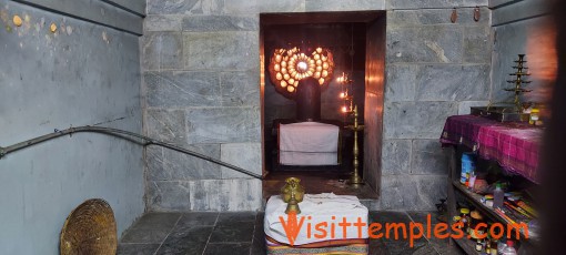 Sri Madhuvaneswarar Temple, Nannilam, Thiruvarur District, Tamil Nadu