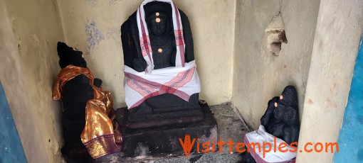 Sri Madhuvaneswarar Temple, Nannilam, Thiruvarur District, Tamil Nadu