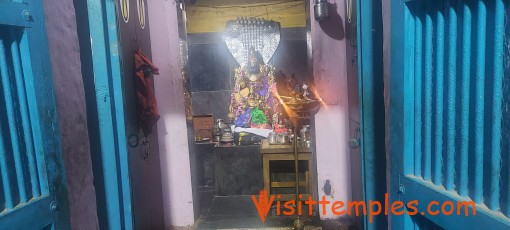 Vaduvur Sri Kothandaramaswamy Temple, Vaduvur, Thiruvarur District, Tamil Nadu