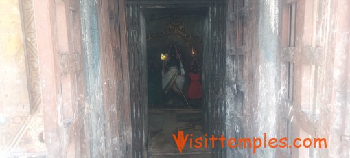 Parithiappar Temple or Bhaskareswarar Temple,  Parithiappar Koil, Near Orathanadu, Thanjavur District, Tamil Nadu