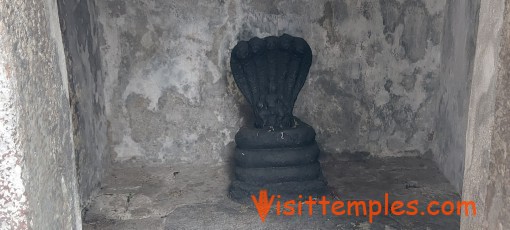Sundararaja Perumal Temple, Sitharkadu, Thiruvallur District, Tamil Nadu