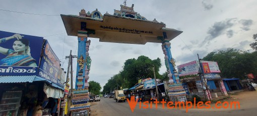 Sri Karpaga Vinayagar Temple, Pillaiyarpatti, Sivagangai District, Tamil Nadu