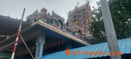 Sri Karpaga Vinayagar Temple, Pillaiyarpatti, Sivagangai District, Tamil Nadu