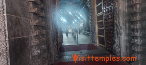 Sri Karpaga Vinayagar Temple, Pillaiyarpatti, Sivagangai District, Tamil Nadu