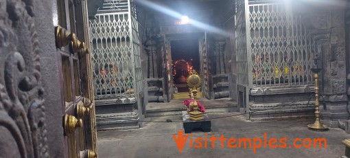Sri Karpaga Vinayagar Temple, Pillaiyarpatti, Sivagangai District, Tamil Nadu