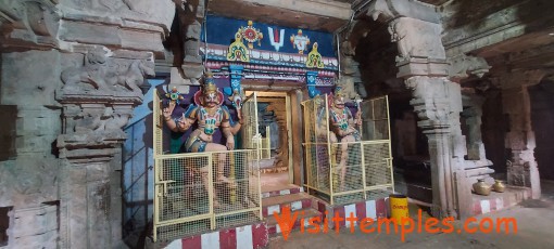 Sri Adhi Jagannatha Perumal Temple, Thiruppullani, Ramanathapuram District, Tamil Nadu