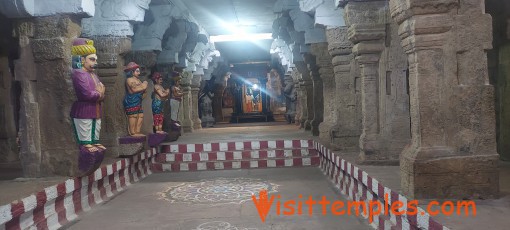 Sri Adhi Jagannatha Perumal Temple, Thiruppullani, Ramanathapuram District, Tamil Nadu