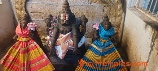 Sri Adhi Jagannatha Perumal Temple, Thiruppullani, Ramanathapuram District, Tamil Nadu