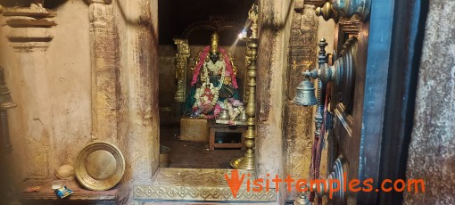 Sri Adhi Jagannatha Perumal Temple, Thiruppullani, Ramanathapuram District, Tamil Nadu