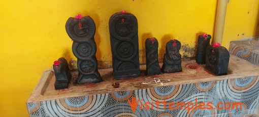 Sri Panchamukhi Hanuman Temple, Rameswaram, Tamil Nadu