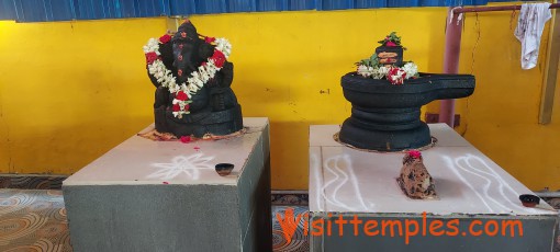 Sri Panchamukhi Hanuman Temple, Rameswaram, Tamil Nadu