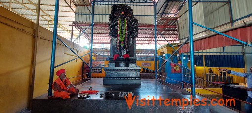Sri Panchamukhi Hanuman Temple, Rameswaram, Tamil Nadu