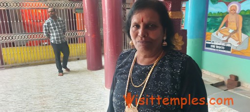 Sri Panchamukhi Hanuman Temple, Rameswaram, Tamil Nadu
